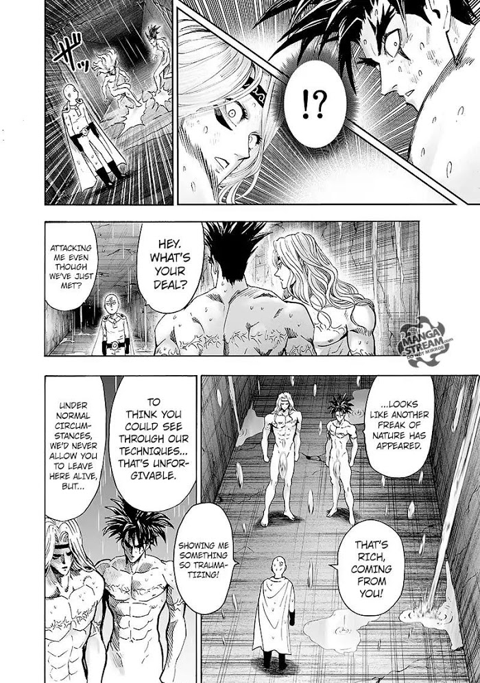 One Punch Man - Chapter 100.2 image 24